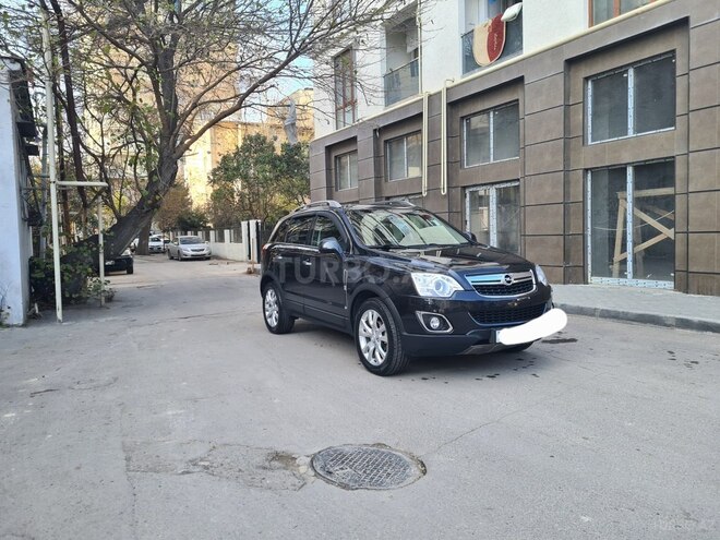 Opel Antara 2012, 128,000 km - 2.4 l - Bakı