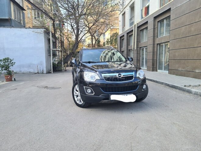 Opel Antara 2012, 128,000 km - 2.4 l - Bakı