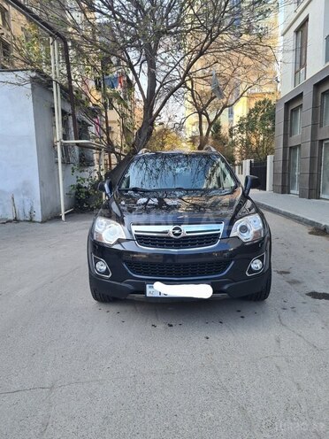Opel Antara 2012, 128,000 km - 2.4 l - Bakı