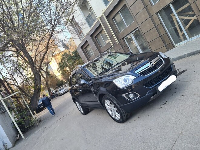 Opel Antara 2012, 128,000 km - 2.4 l - Bakı