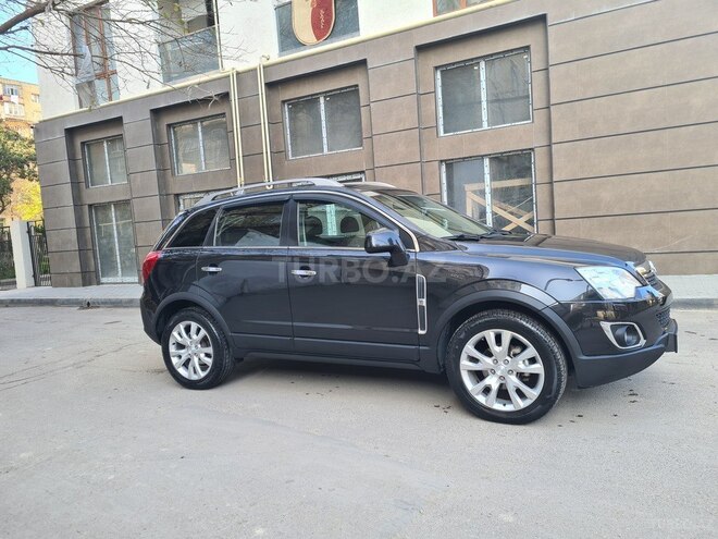 Opel Antara 2012, 128,000 km - 2.4 l - Bakı
