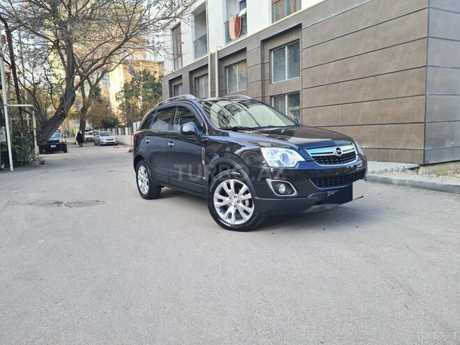 Opel Antara 2012, 128,000 km - 2.4 l - Bakı