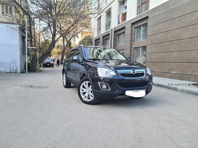 Opel Antara 2012, 128,000 km - 2.4 l - Bakı