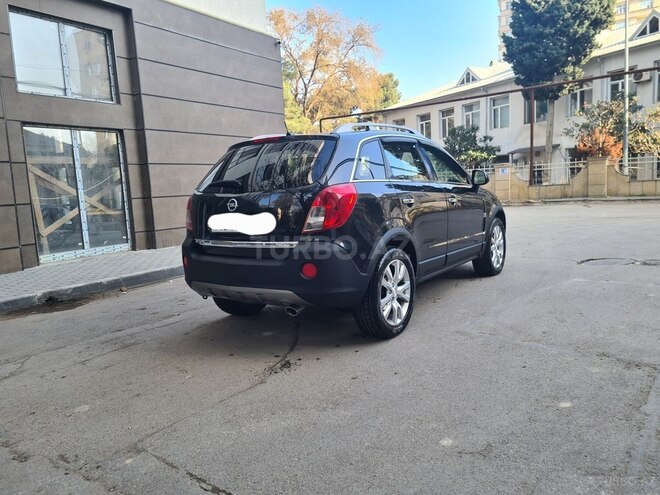 Opel Antara 2012, 128,000 km - 2.4 l - Bakı