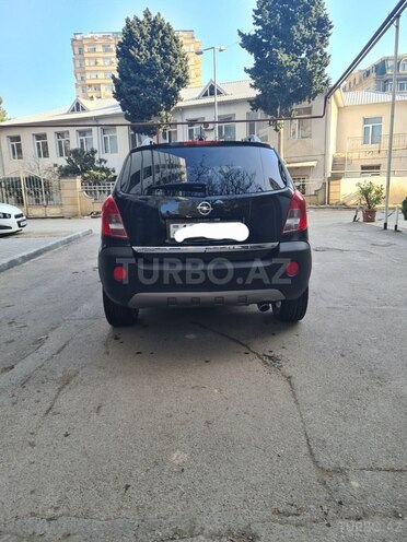 Opel Antara 2012, 128,000 km - 2.4 l - Bakı