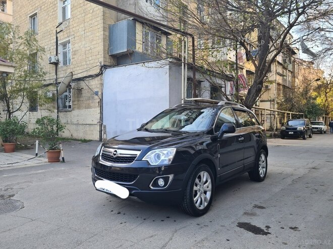 Opel Antara 2012, 128,000 km - 2.4 l - Bakı
