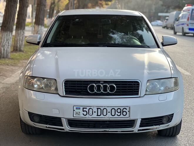 Audi A4 2002, 270,000 km - 2.0 l - Bakı