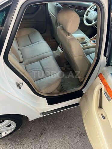 Audi A4 2002, 270,000 km - 2.0 l - Bakı