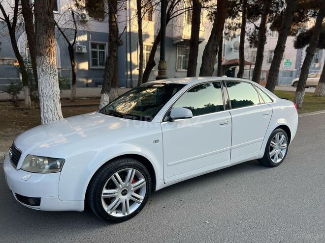 Audi A4 2002, 270,000 km - 2.0 l - Bakı