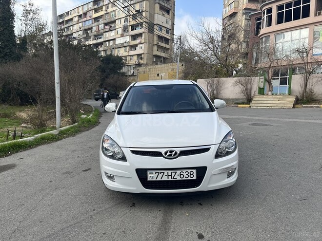 Hyundai i30 2011, 158,000 km - 1.6 l - Bakı