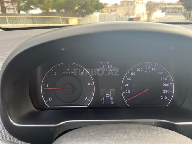 Hyundai i30 2011, 158,000 km - 1.6 l - Bakı