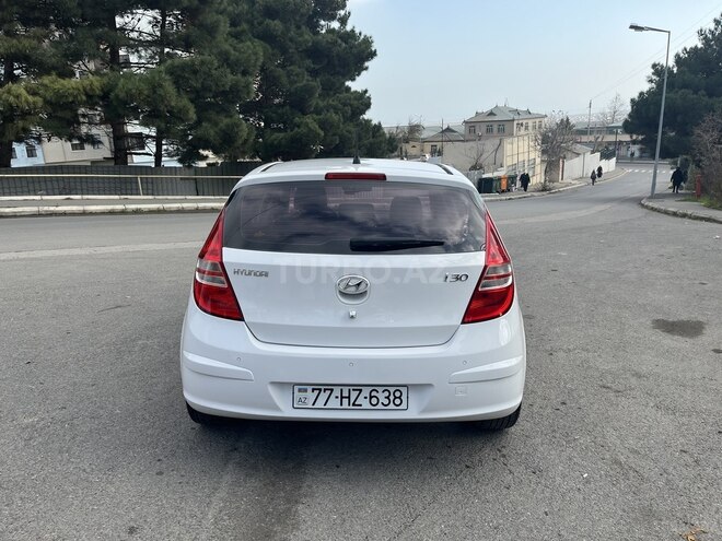 Hyundai i30 2011, 158,000 km - 1.6 l - Bakı