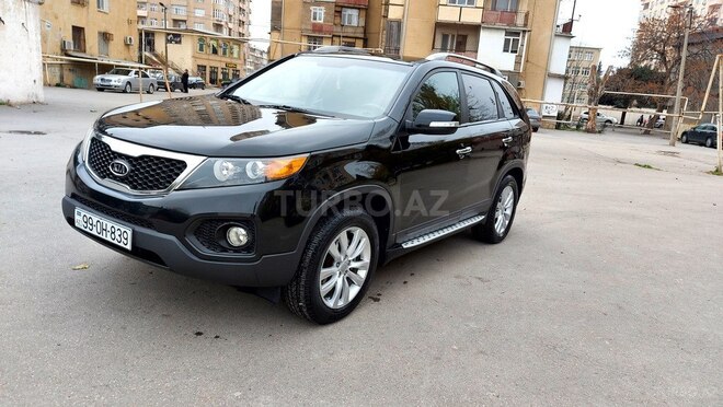 Kia Sorento 2011, 178,000 km - 2.0 l - Bakı