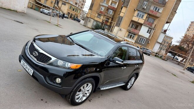 Kia Sorento 2011, 178,000 km - 2.0 l - Bakı