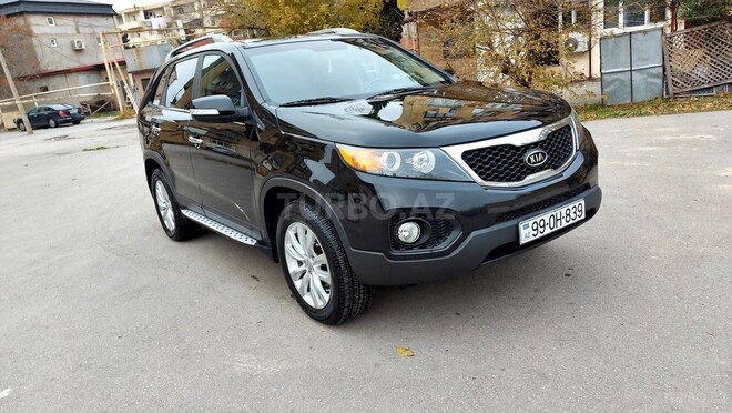 Kia Sorento 2011, 178,000 km - 2.0 l - Bakı