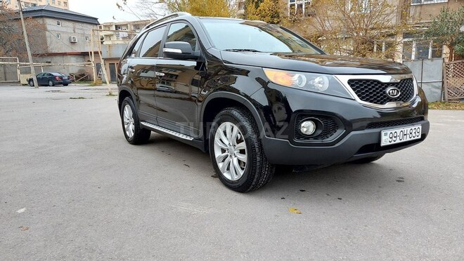 Kia Sorento 2011, 178,000 km - 2.0 l - Bakı