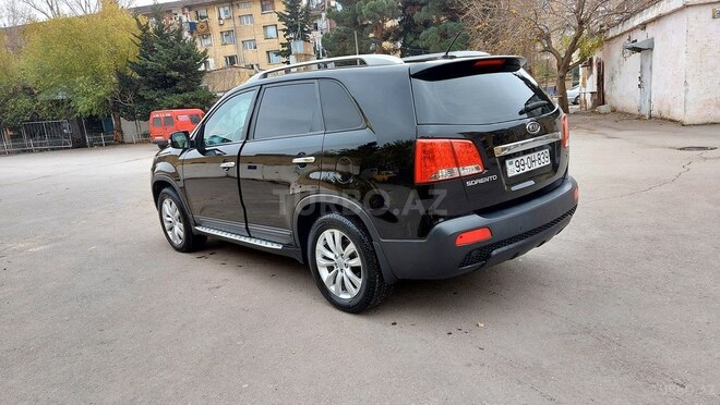Kia Sorento 2011, 178,000 km - 2.0 l - Bakı