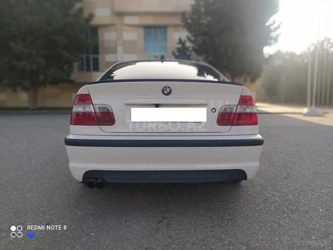 BMW 320 2003, 286,000 km - 2.2 l - Bakı