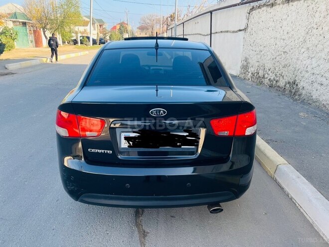 Kia Cerato 2012, 182,000 km - 1.6 л - Bakı