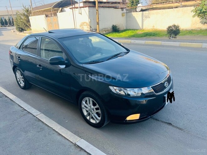 Kia Cerato 2012, 182,000 km - 1.6 л - Bakı