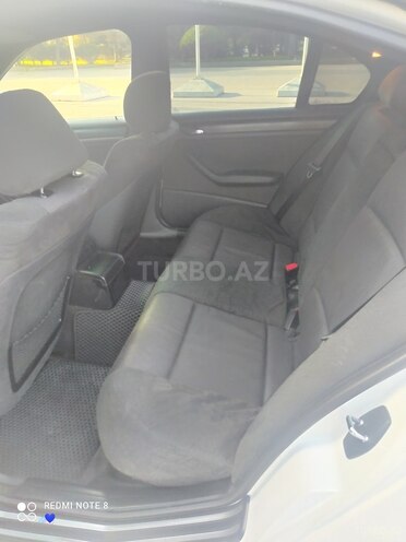 BMW 320 2003, 286,000 km - 2.2 l - Bakı