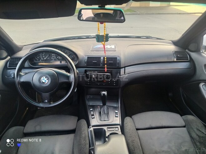BMW 320 2003, 286,000 km - 2.2 l - Bakı