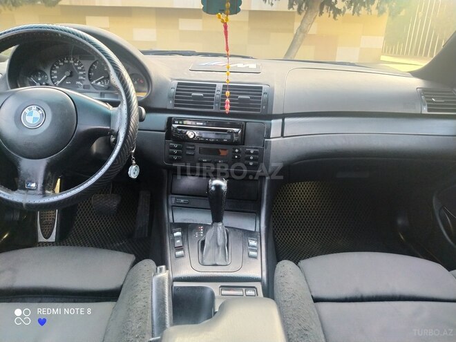 BMW 320 2003, 286,000 km - 2.2 l - Bakı