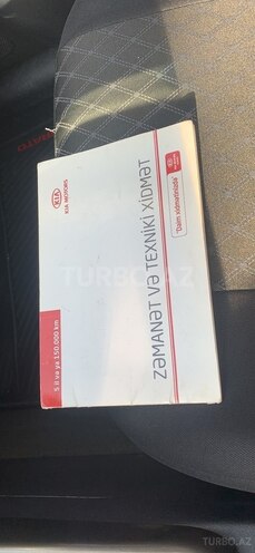 Kia Cerato 2012, 182,000 km - 1.6 л - Bakı