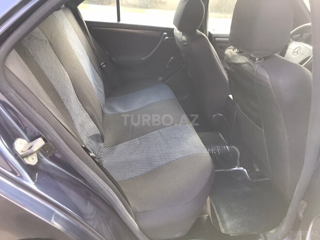 Mercedes C 180 1997, 326,000 km - 1.8 l - Bakı