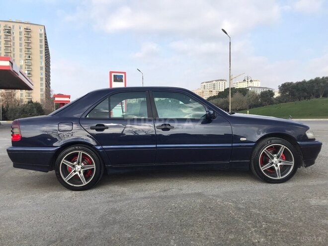 Mercedes C 180 1997, 326,000 km - 1.8 l - Bakı