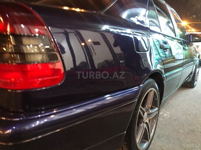 Mercedes C 180 1997, 326,000 km - 1.8 l - Bakı