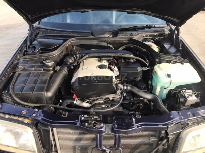 Mercedes C 180 1997, 326,000 km - 1.8 l - Bakı