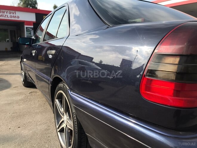 Mercedes C 180 1997, 326,000 km - 1.8 l - Bakı