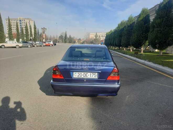 Mercedes C 180 1997, 411,550 km - 1.8 l - Gəncə