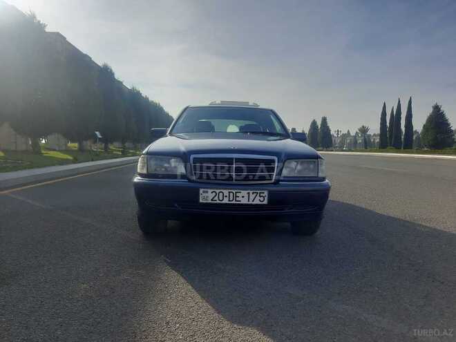 Mercedes C 180 1997, 411,550 km - 1.8 l - Gəncə