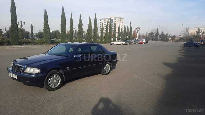 Mercedes C 180 1997, 411,550 km - 1.8 l - Gəncə