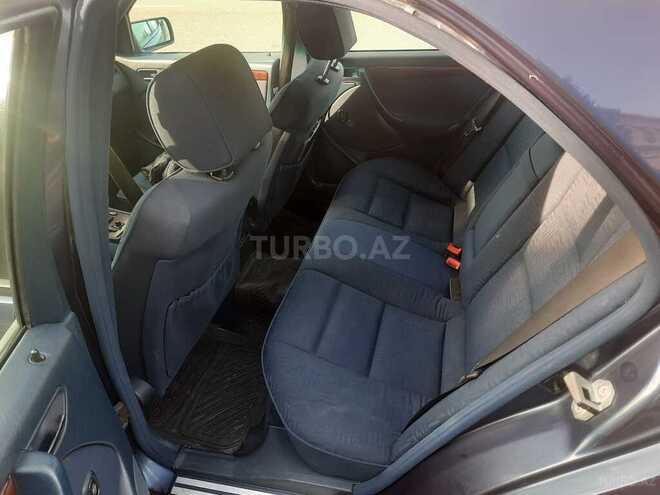 Mercedes C 180 1997, 411,550 km - 1.8 l - Gəncə