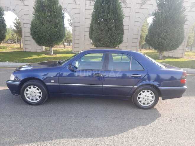 Mercedes C 180 1997, 411,550 km - 1.8 l - Gəncə