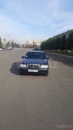 Mercedes C 180 1997, 411,550 km - 1.8 l - Gəncə