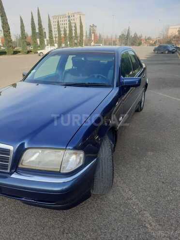 Mercedes C 180 1997, 411,550 km - 1.8 l - Gəncə