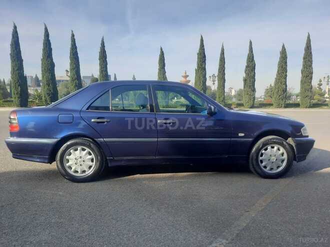 Mercedes C 180 1997, 411,550 km - 1.8 l - Gəncə