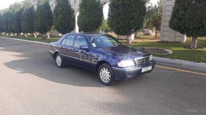 Mercedes C 180 1997, 411,550 km - 1.8 l - Gəncə