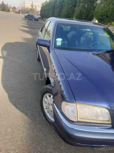 Mercedes C 180 1997, 411,550 km - 1.8 l - Gəncə
