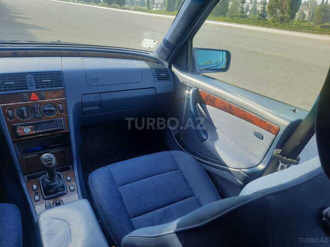 Mercedes C 180 1997, 411,550 km - 1.8 l - Gəncə