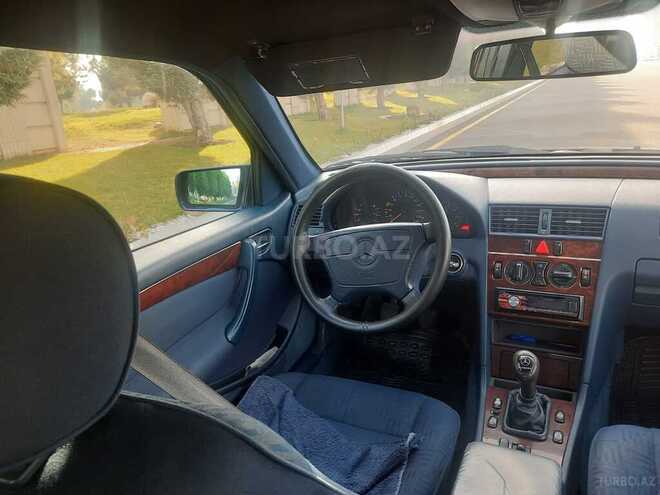 Mercedes C 180 1997, 411,550 km - 1.8 l - Gəncə
