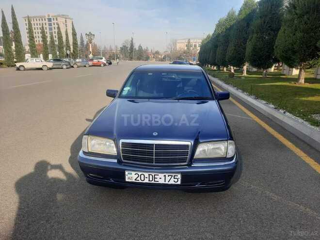 Mercedes C 180 1997, 411,550 km - 1.8 l - Gəncə