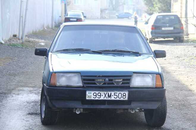 LADA (VAZ) 2108 1987, 45,542 km - 1.3 l - Gəncə
