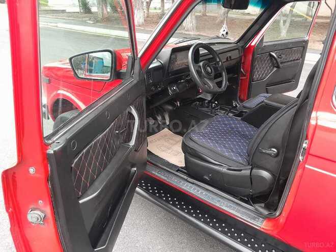 LADA (VAZ) Niva 2012, 180,039 km - 1.7 l - Sumqayıt