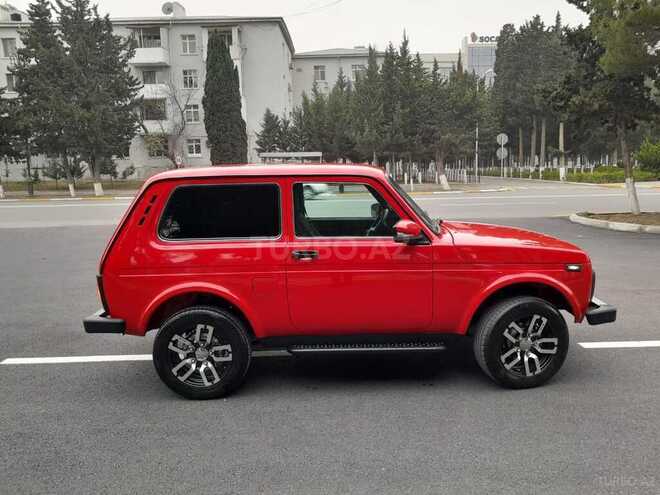 LADA (VAZ) Niva 2012, 180,039 km - 1.7 l - Sumqayıt