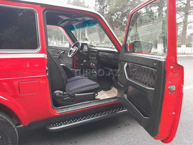 LADA (VAZ) Niva 2012, 180,039 km - 1.7 l - Sumqayıt